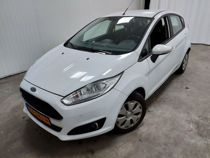 Photo 1 VIN: WF0DXXGAKDGY15537 - FORD FIESTA 