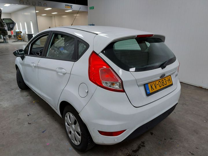 Photo 2 VIN: WF0DXXGAKDGY15537 - FORD FIESTA 