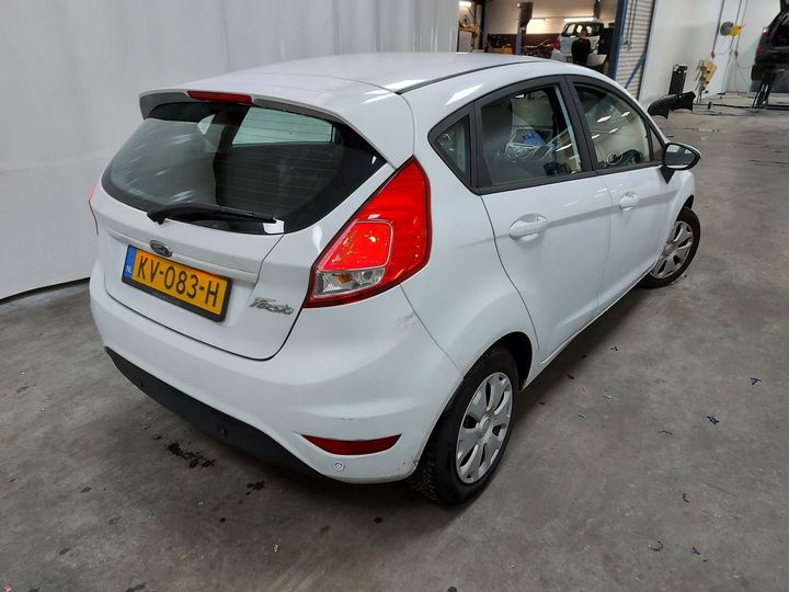 Photo 3 VIN: WF0DXXGAKDGY15537 - FORD FIESTA 