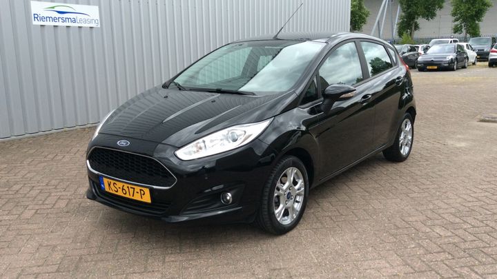 Photo 0 VIN: WF0DXXGAKDGY15768 - FORD FIESTA 