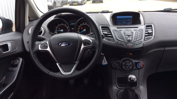 Photo 13 VIN: WF0DXXGAKDGY15768 - FORD FIESTA 