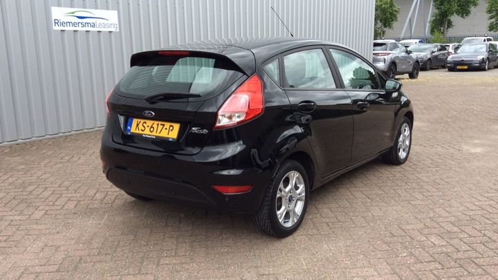 Photo 5 VIN: WF0DXXGAKDGY15768 - FORD FIESTA 