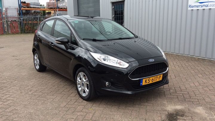 Photo 7 VIN: WF0DXXGAKDGY15768 - FORD FIESTA 