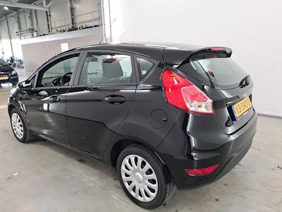 Photo 2 VIN: WF0DXXGAKDGY85098 - FORD FIESTA 