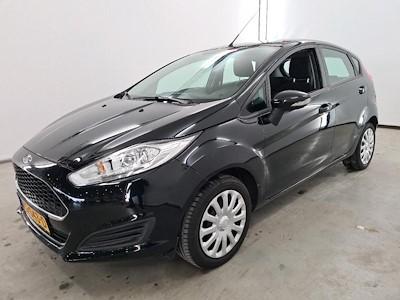 Photo 1 VIN: WF0DXXGAKDGY85098 - FORD FIESTA 