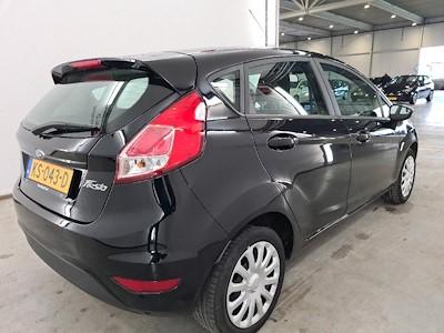 Photo 3 VIN: WF0DXXGAKDGY85098 - FORD FIESTA 