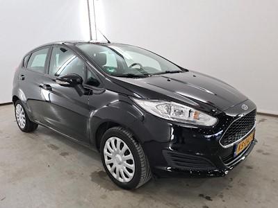 Photo 4 VIN: WF0DXXGAKDGY85098 - FORD FIESTA 