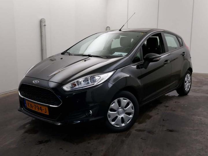 Photo 1 VIN: WF0DXXGAKDGY88300 - FORD FIESTA 