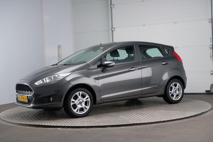 Photo 1 VIN: WF0DXXGAKDHJ06129 - FORD FIESTA 