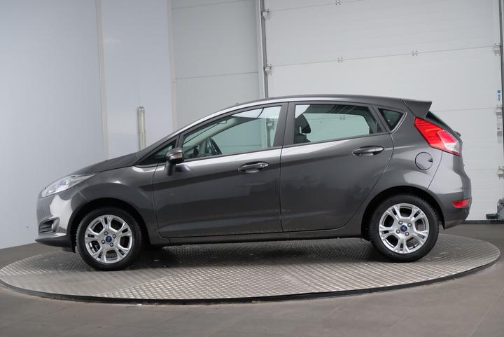 Photo 2 VIN: WF0DXXGAKDHJ06129 - FORD FIESTA 