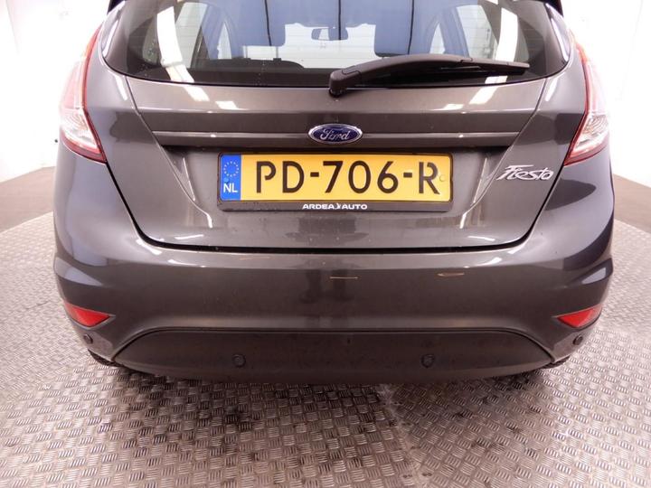 Photo 21 VIN: WF0DXXGAKDHJ06129 - FORD FIESTA 