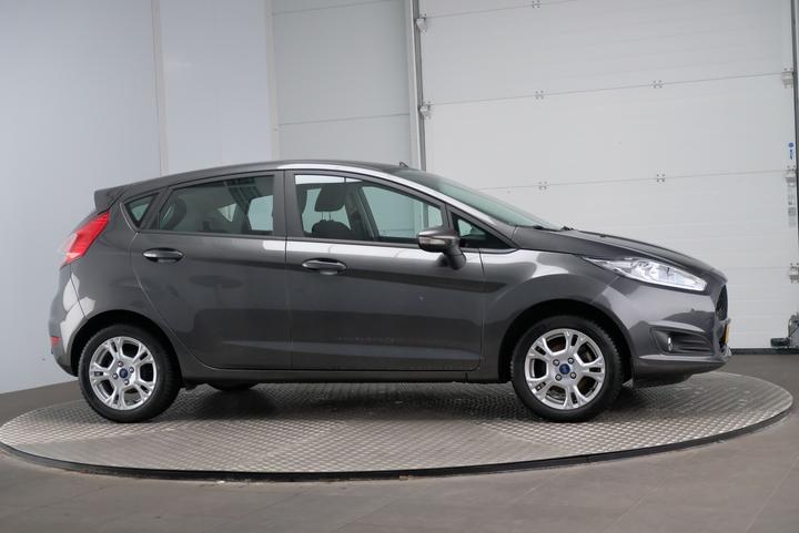 Photo 5 VIN: WF0DXXGAKDHJ06129 - FORD FIESTA 