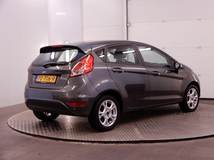 Photo 8 VIN: WF0DXXGAKDHJ06129 - FORD FIESTA 