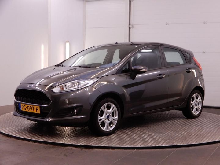 Photo 7 VIN: WF0DXXGAKDHJ06405 - FORD FIESTA 