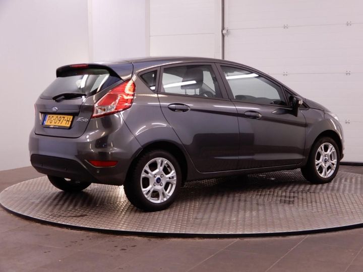 Photo 8 VIN: WF0DXXGAKDHJ06405 - FORD FIESTA 