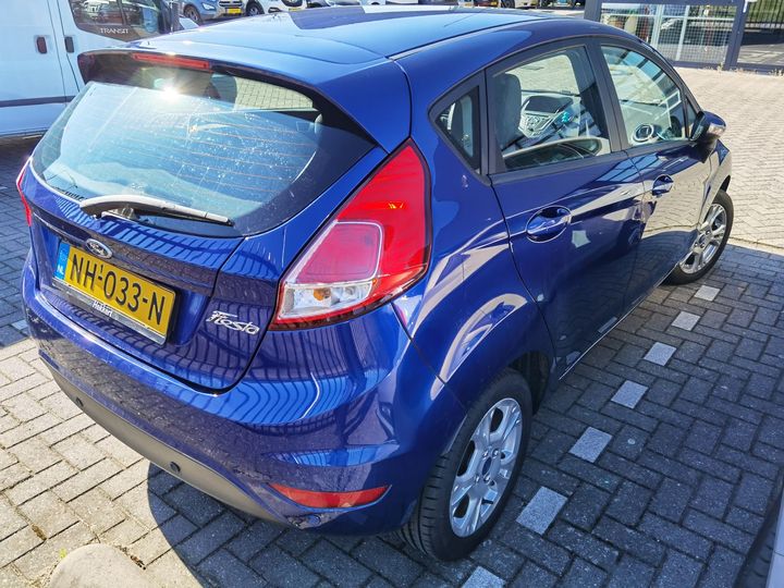 Photo 3 VIN: WF0DXXGAKDHJ07180 - FORD FIESTA 