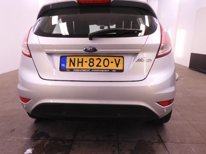 Photo 24 VIN: WF0DXXGAKDHJ09337 - FORD FIESTA 