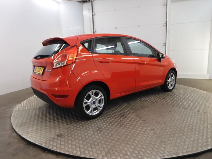 Photo 1 VIN: WF0DXXGAKDHJ09660 - FORD FIESTA 