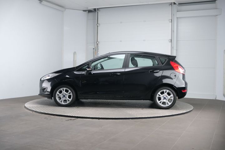 Photo 2 VIN: WF0DXXGAKDHJ10754 - FORD FIESTA 