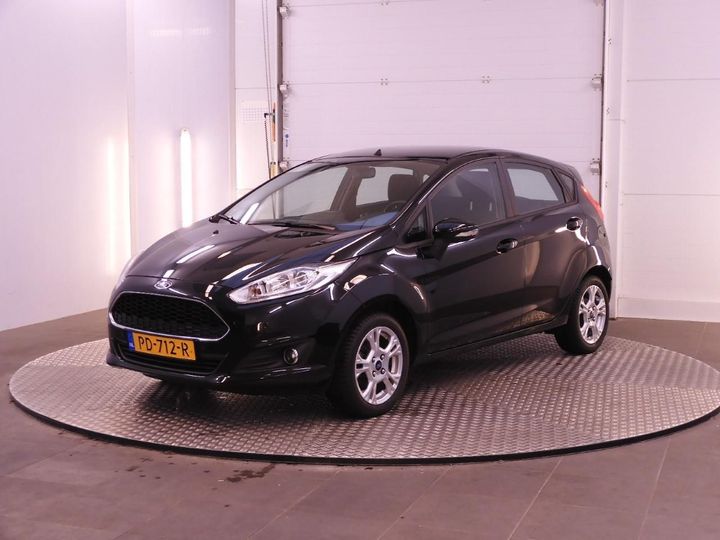 Photo 38 VIN: WF0DXXGAKDHJ10754 - FORD FIESTA 