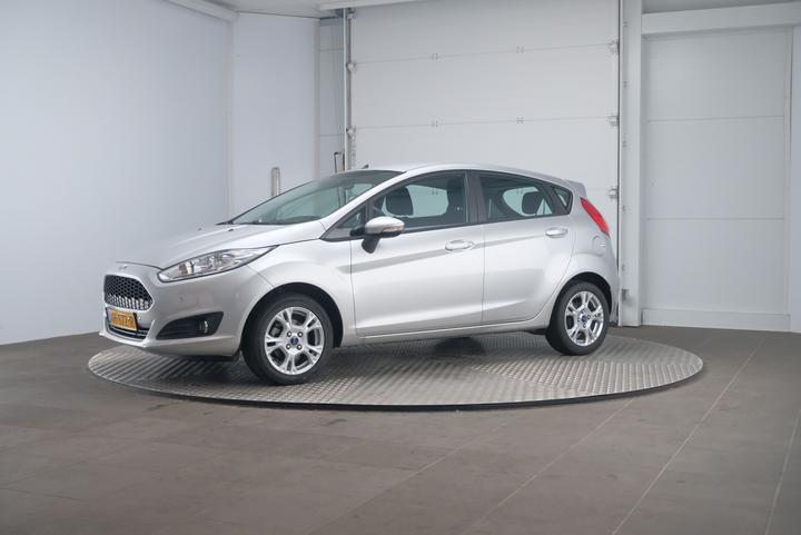 Photo 0 VIN: WF0DXXGAKDHJ10910 - FORD FIESTA 