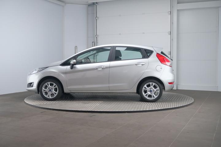 Photo 2 VIN: WF0DXXGAKDHJ10910 - FORD FIESTA 