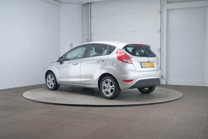 Photo 3 VIN: WF0DXXGAKDHJ10910 - FORD FIESTA 