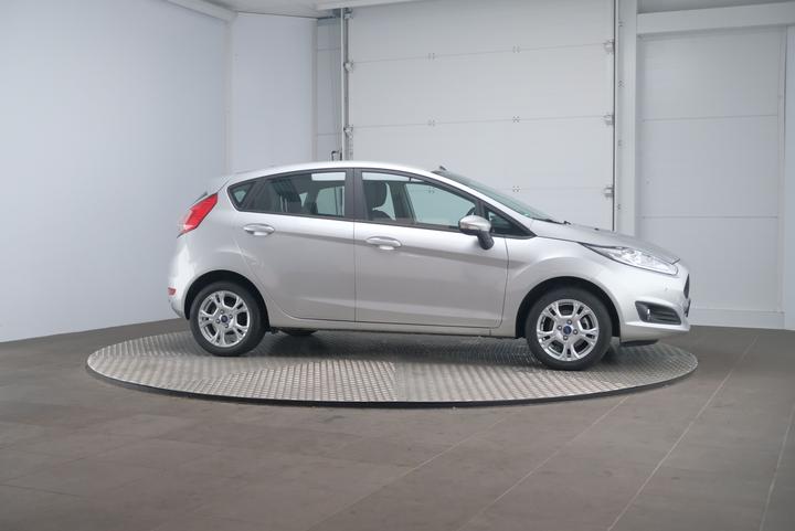 Photo 5 VIN: WF0DXXGAKDHJ10910 - FORD FIESTA 