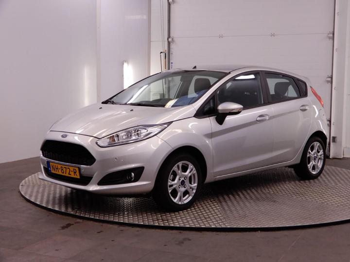 Photo 7 VIN: WF0DXXGAKDHJ10910 - FORD FIESTA 