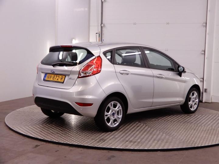 Photo 8 VIN: WF0DXXGAKDHJ10910 - FORD FIESTA 