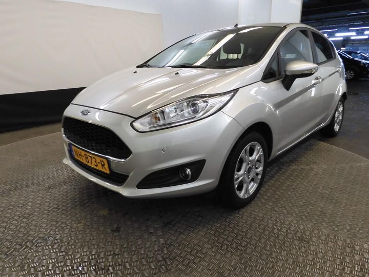 Photo 12 VIN: WF0DXXGAKDHJ10920 - FORD FIESTA 