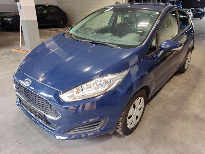 Photo 0 VIN: WF0DXXGAKDHJ13303 - FORD FIESTA 