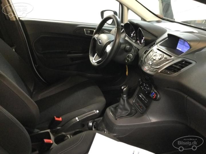 Photo 12 VIN: WF0DXXGAKDHJ14036 - FORD FIESTA VAN 