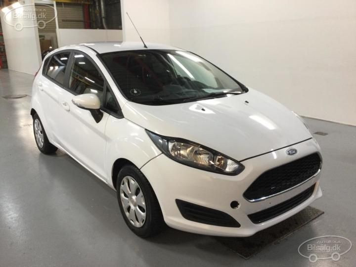 Photo 13 VIN: WF0DXXGAKDHJ14036 - FORD FIESTA VAN 