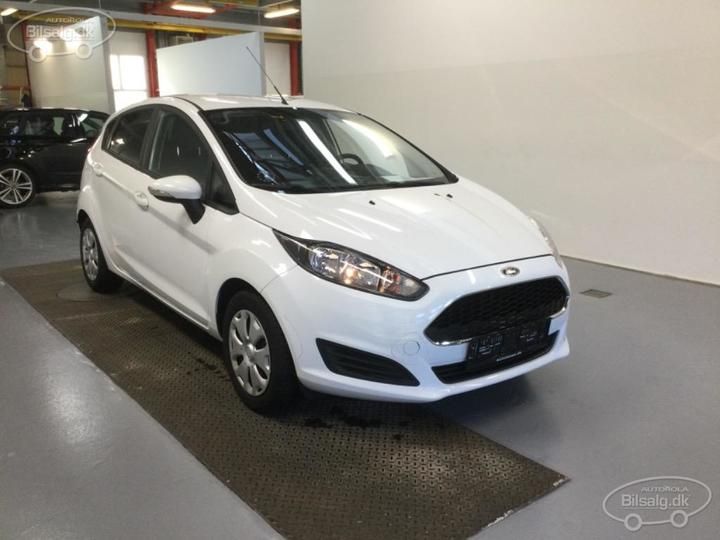 Photo 11 VIN: WF0DXXGAKDHJ14041 - FORD FIESTA VAN 