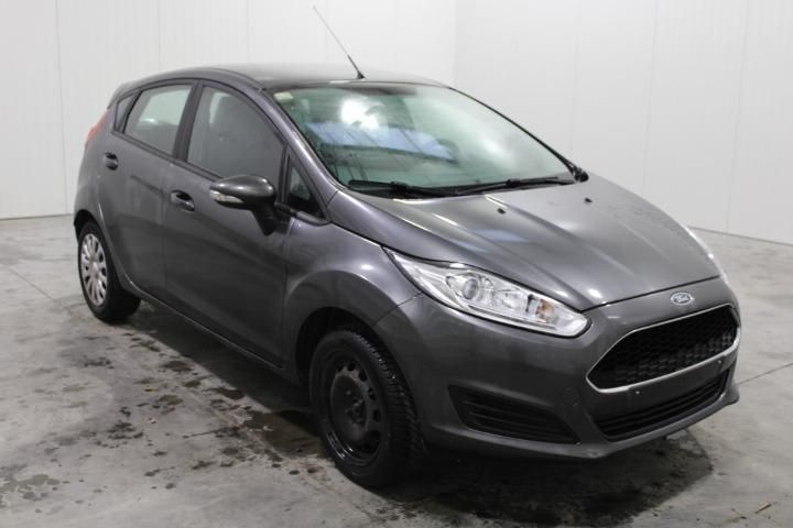 Photo 2 VIN: WF0DXXGAKDHJ14349 - FORD FIESTA HATCHBACK 