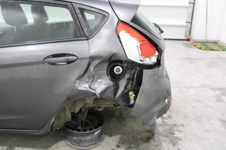 Photo 6 VIN: WF0DXXGAKDHJ14349 - FORD FIESTA HATCHBACK 