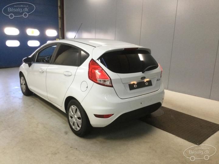 Photo 13 VIN: WF0DXXGAKDHJ14952 - FORD FIESTA VAN 