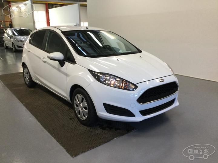 Photo 11 VIN: WF0DXXGAKDHJ16414 - FORD FIESTA VAN 