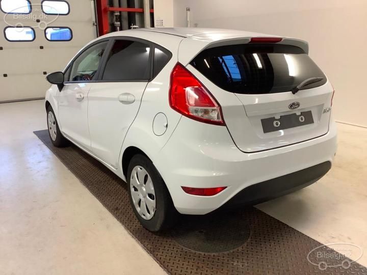 Photo 18 VIN: WF0DXXGAKDHJ16479 - FORD FIESTA VAN 