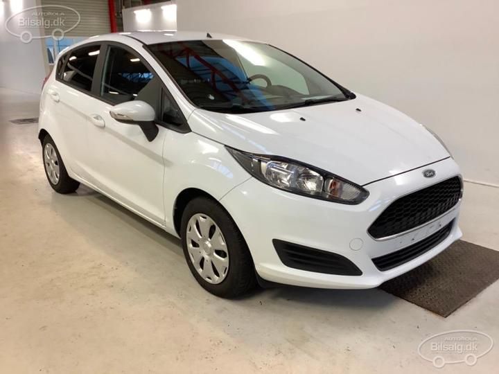 Photo 3 VIN: WF0DXXGAKDHJ16479 - FORD FIESTA VAN 