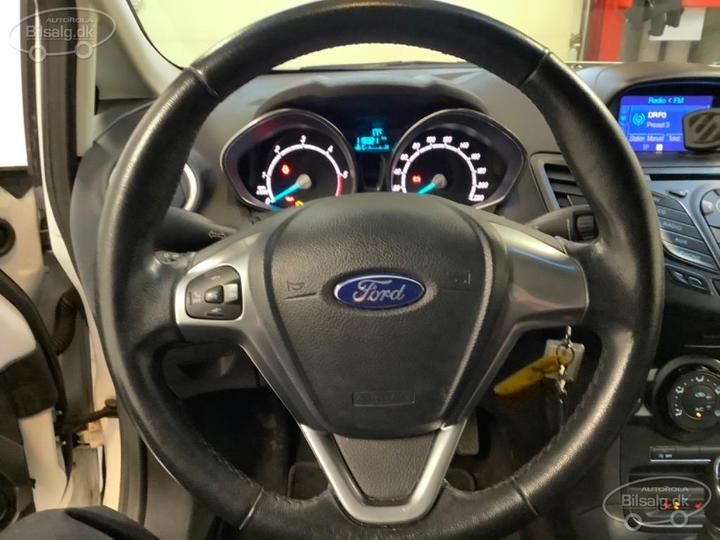 Photo 9 VIN: WF0DXXGAKDHJ16479 - FORD FIESTA VAN 