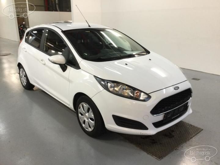 Photo 13 VIN: WF0DXXGAKDHJ16518 - FORD FIESTA VAN 