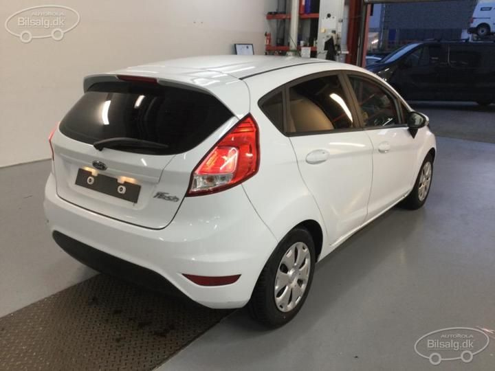 Photo 16 VIN: WF0DXXGAKDHJ16518 - FORD FIESTA VAN 