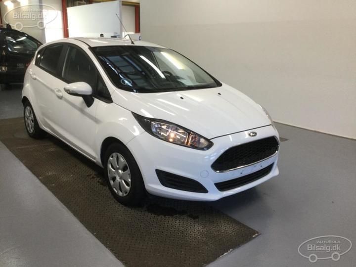 Photo 10 VIN: WF0DXXGAKDHJ16525 - FORD FIESTA VAN 