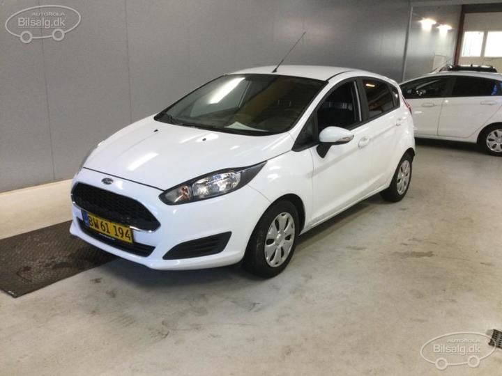 Photo 0 VIN: WF0DXXGAKDHJ16583 - FORD FIESTA VAN 