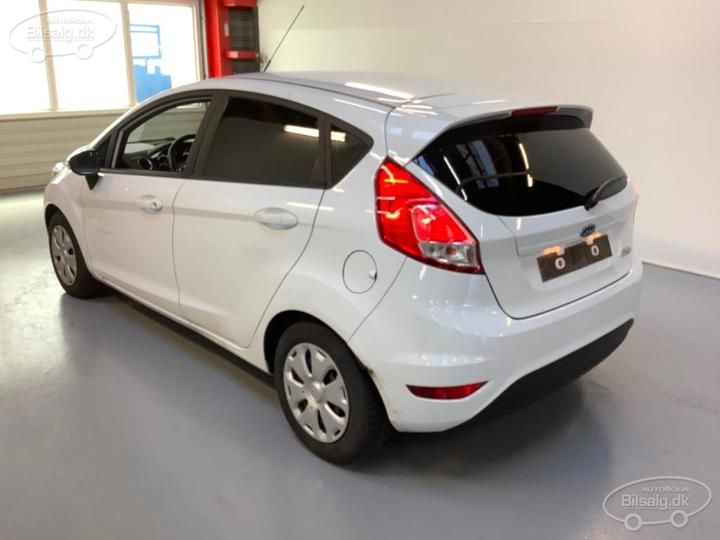 Photo 16 VIN: WF0DXXGAKDHJ16609 - FORD FIESTA VAN 