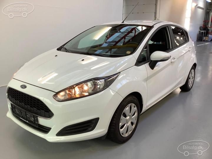 Photo 0 VIN: WF0DXXGAKDHJ16614 - FORD FIESTA VAN 