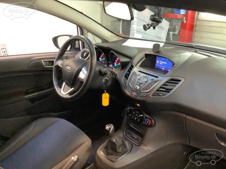 Photo 3 VIN: WF0DXXGAKDHJ16614 - FORD FIESTA VAN 