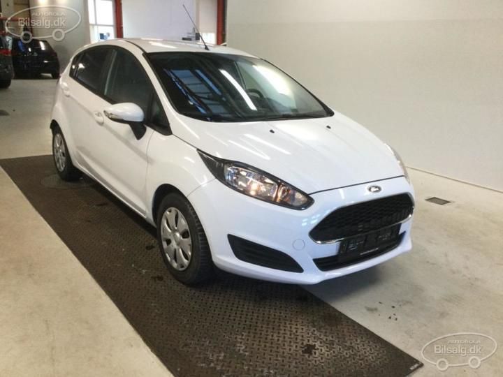 Photo 11 VIN: WF0DXXGAKDHJ16627 - FORD FIESTA VAN 